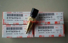 8-97363936-0 Isuzu Parts 4HK1 Water Temperature Sensor